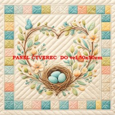 Látkový panel  599-48