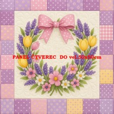 Látkový panel  599-89