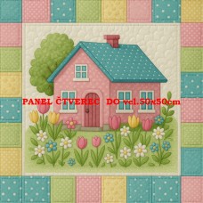 Látkový panel  599-92