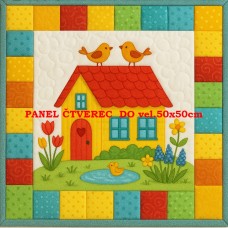 Látkový panel  599-94