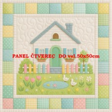 Látkový panel  599-97