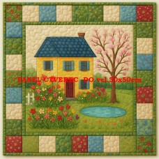 Látkový panel  599-98