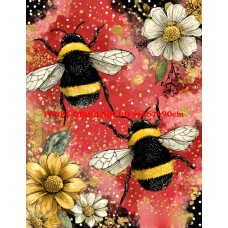 Látkový panel kolekce LADYBUG  600-106