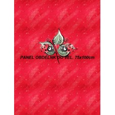 Látkový panel kolekce LADYBUG  600-153