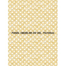 Látkový panel kolekce LADYBUG  600-163