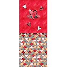 Panel na vak, pytlík  , kolekce LADYBUG 600-186