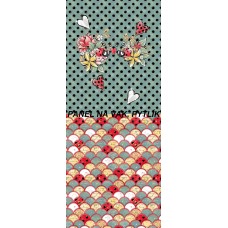 Panel na vak, pytlík  , kolekce LADYBUG 600-191