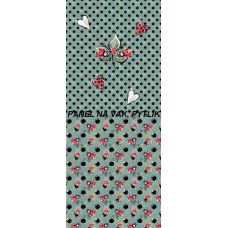 Panel na vak, pytlík  , kolekce LADYBUG 600-195