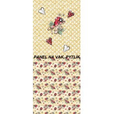 Panel na vak, pytlík  , kolekce LADYBUG 600-196