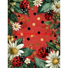 BAVLNĚNÝ PANEL 19x25 cm  lpz724