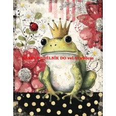 Látkový panel kolekce LADYBUG  600-82