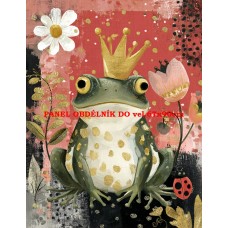 Látkový panel kolekce LADYBUG  600-83