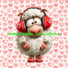 Látkový panel  601-102