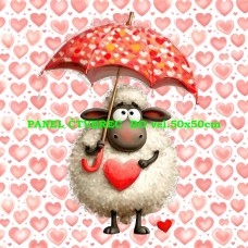 Látkový panel  601-103