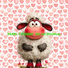 Látkový panel  601-104