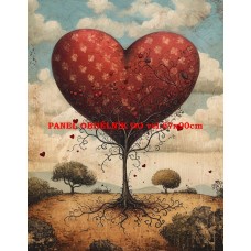 Látkový panel 601-45