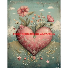 Látkový panel 601-47