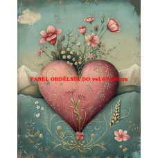 Látkový panel 601-50