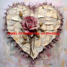 Látkový panel  601-52