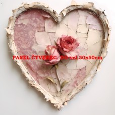 Látkový panel  601-64