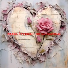 Látkový panel  601-68