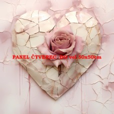 Látkový panel  601-70