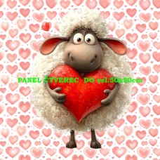 Látkový panel  601-88