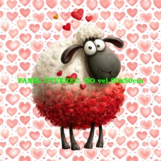 Látkový panel  601-95