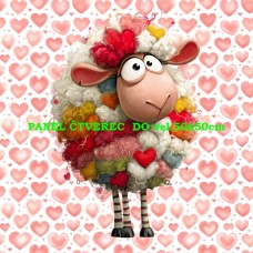 Látkový panel  601-96