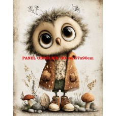 Látkový panel  602-12