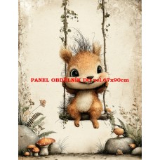 Látkový panel  602-17