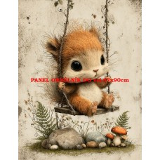 Látkový panel  602-18