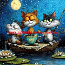 Látkový panel 602-184