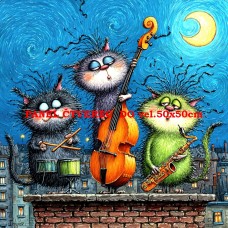 Látkový panel 602-188