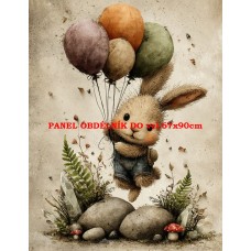 Látkový panel  602-19