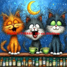 Látkový panel 602-191