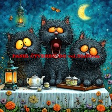 Látkový panel 602-199