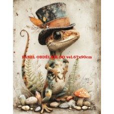 Látkový panel  602-2