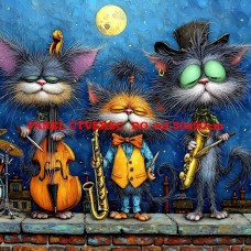 Látkový panel 602-207