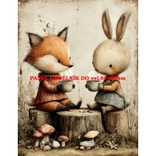 Látkový panel  602-21