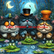 Látkový panel 602-218