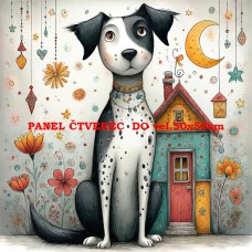 Látkový panel 602-223