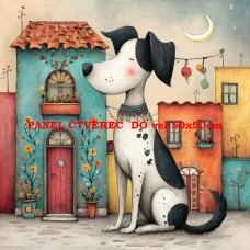 Látkový panel 602-226