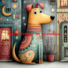 Látkový panel 602-227