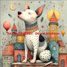 Látkový panel 602-230