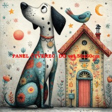 Látkový panel 602-233