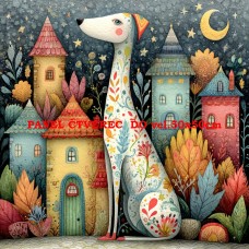 Látkový panel 602-234