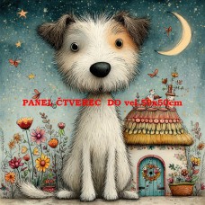 Látkový panel 602-235