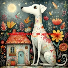 Látkový panel 602-236