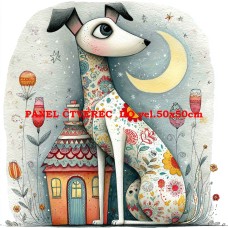 Látkový panel 602-237